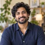 Illustrative portrait of Arjun