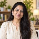 Illustrative portrait of Neha